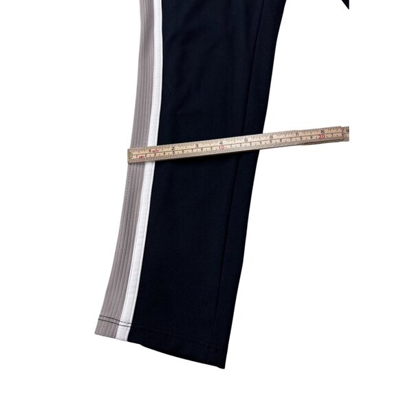 Danskin Womens Black Athletic Leggings L - Picture 9 of 11